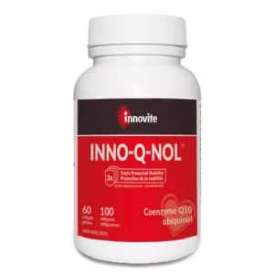 Inno-Q-Nol, Συνένζυμο CoQ10