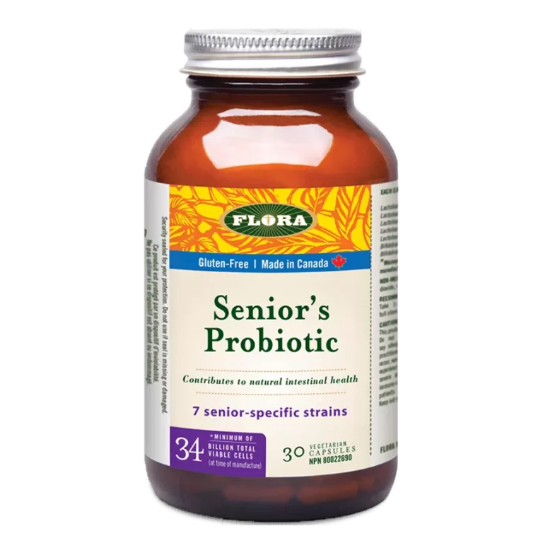 Senior’s Probiotic - Προβιοτικά