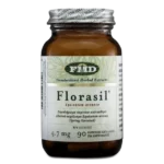 florasil, οργανικό πυρίτιο