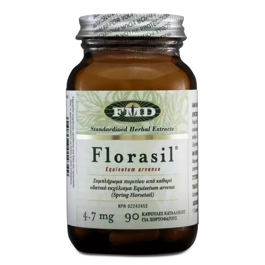 florasil, οργανικό πυρίτιο