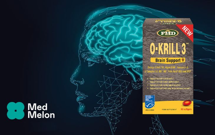 υγεία εγκεφάλου okrill3 brain support